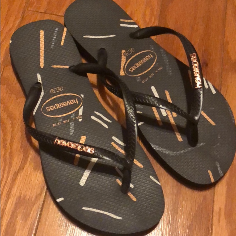 BRAND NEW Havaianas Size US 6 EUR 37/38